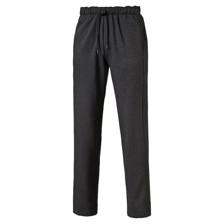 Men's Puma Core Tech Pants, Size: Large, Grey Other