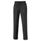 Men's Puma Core Tech Pants, Size: Large, Grey Other