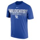 Men's Nike Kentucky Wildcats Legend Team Issue Tee, Size: Large, Blue