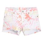 Girls 7-16 Levi's Best Coast Shorty Shorts, Size: 16, White
