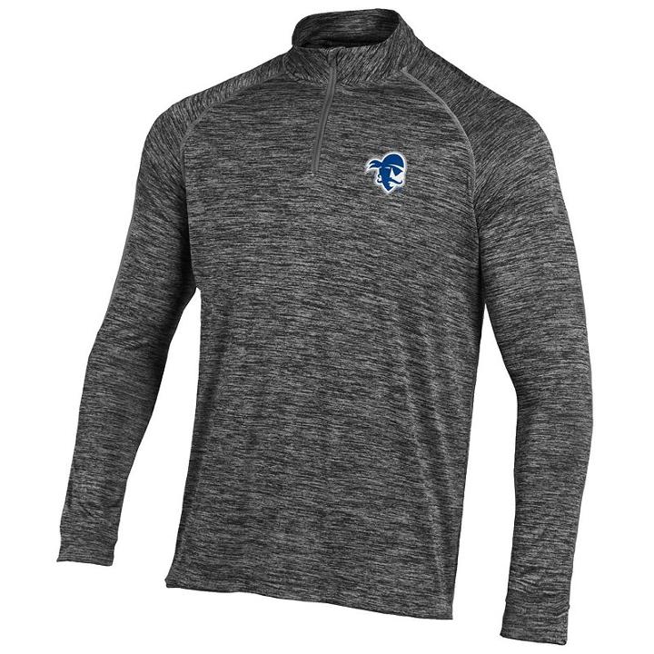Men's Under Armour Seton Hall Pirates Tech Pullover, Size: Medium, Ovrfl Oth