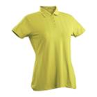 Plus Size Nancy Lopez Grace Short Sleeve Golf Polo, Women's, Size: 3xl, Yellow