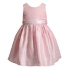 Girls 4-6x Youngland Lace Bodice Dress, Size: 6, Pink