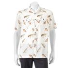 Men's Croft & Barrow&reg; Classic-fit Performance Button-down Shirt, Size: Large, White