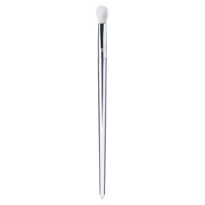 Real Techniques Bold Metals Collection 203 Tapered Shadow Makeup Brush, Multicolor