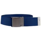 Men's Nike Golf Single Web Belt, Blue (navy)