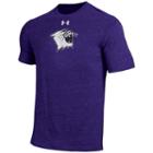 Men's Under Armour Northwestern Wildcats Triblend Tee, Size: Small, Ovrfl Oth
