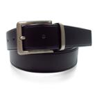 Men's Apt. 9&reg; Reversible Cut-edge Leather Belt, Size: 36, Oxford
