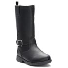 Oshkosh B'gosh&reg; Marilyn Toddler Girls' Riding Boots, Size: 8 T, Black