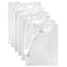Men's Hanes Classics 6-pk. Comfortsoft Tees, Size: Small, White