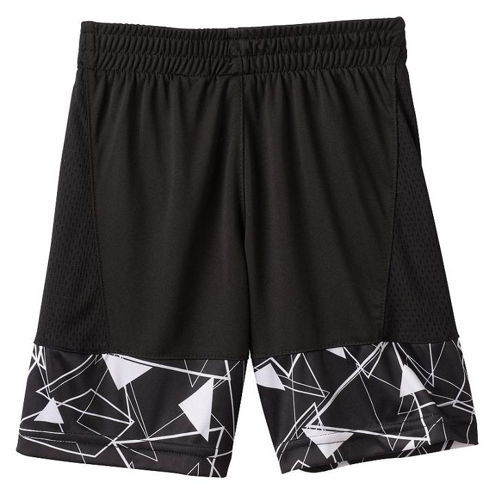 Boys 4-7 Puma Athletic Shorts, Boy's, Size: 6, Black