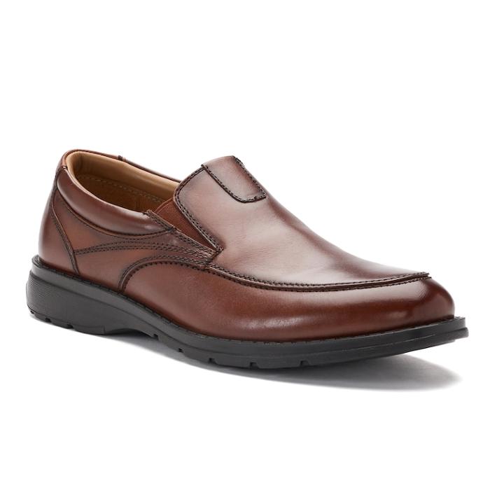 Dockers Calamar Men's Slip On Shoes, Size: Medium (9), Med Brown