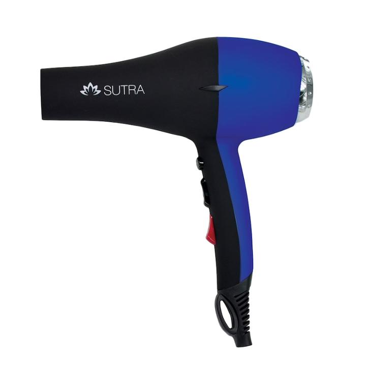 Sutra Beauty Tourmaline Hair Dryer, Blue