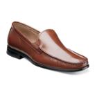 Nunn Bush Glenwood Slip Men's Loafers, Size: Medium (13), Red/coppr (rust/coppr)