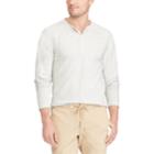 Men's Chaps Classic-fit Henley, Size: Xl, Natural