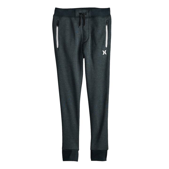 Boys 8-20hurley Dri-fit Solar Pants, Size: Large, Oxford