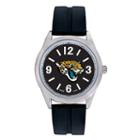 Game Time, Men's Jacksonville Jaguars Varsity Watch, Black