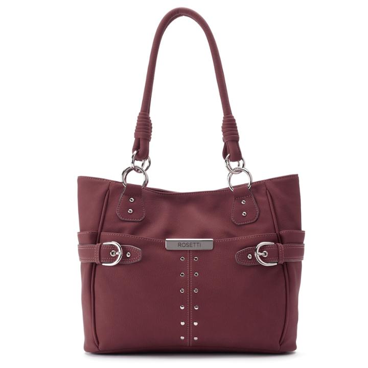 Rosetti Ring In The Tides Tote, Women's, Dark Red