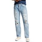 Men's Levi's&reg; 501&trade; Original Fit Jeans, Size: 32x29, Light Blue