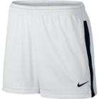 Women's Nike Dri-fit Academy Mesh Knit Soccer Shorts, Size: Xs, White