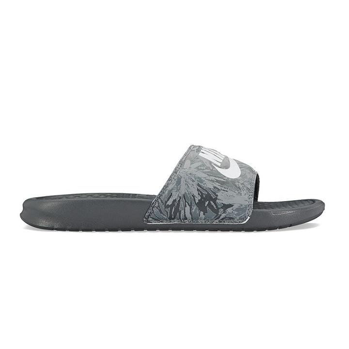 Nike Benassi Jdi Women's Flip-flops, Size: 6, Oxford