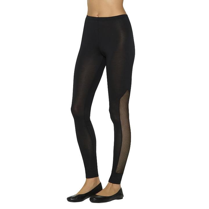 Women's Jezebel Asscher Mesh Leggings, Size: Xl, Oxford