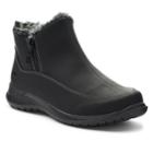 Totes Lori Women's Winter Boots, Size: Medium (8), Black