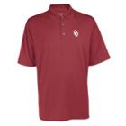 Men's Oklahoma Sooners Exceed Desert Dry Xtra-lite Performance Polo, Size: Large, Red