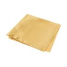 Men's Van Heusen Pocket Square, Yellow