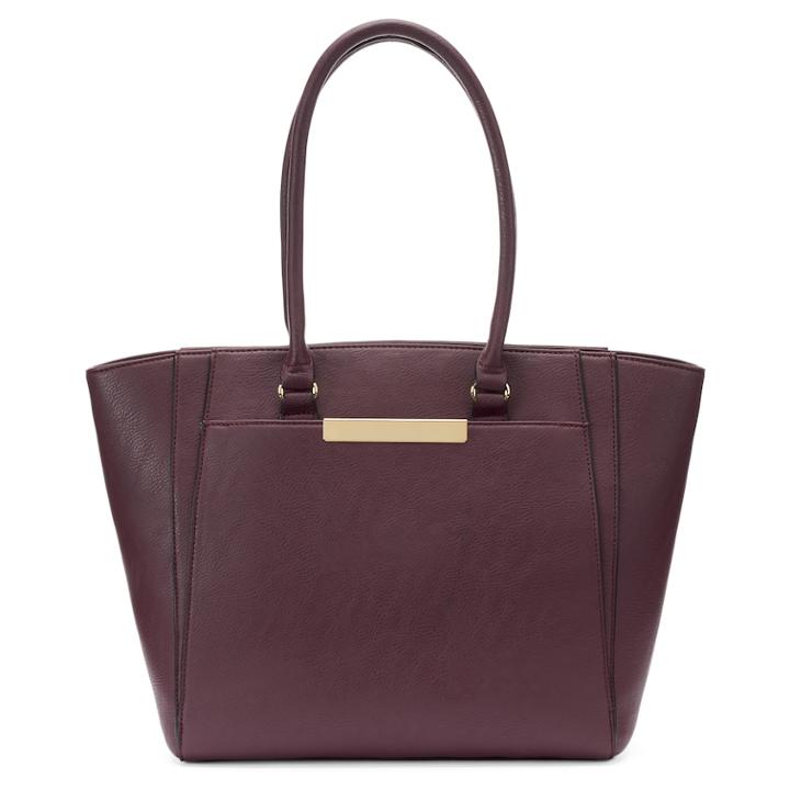 Apt. 9&reg; Abell Wing Tote, Women's, Red