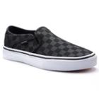 Vans Asher Women's Skate Shoes, Size: Medium (10), Black