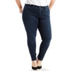 Plus Size Levi's 311 Shaping Skinny Jeans, Women's, Size: 16 - Regular, Light Blue