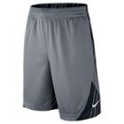 Boys 8-20 Nike Avalanche Shorts, Boy's, Size: Large, Grey Other