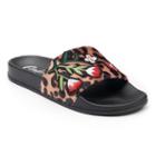 Candie's&reg; Celebration Women's Slide Sandals, Size: Medium (7), Multicolor