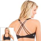 Women's Marika Christine Sports Bar, Size: Small, Oxford