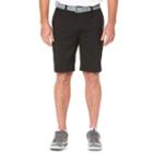 Men's Grand Slam Active Waistband Stretch Performance Golf Shorts, Size: 34, Oxford