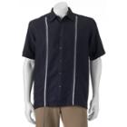 Men's Havanera Classic-fit Button-down Shirt, Size: Large, Oxford