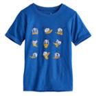 Disney's Donald Duck Boys 4-10 Roll-sleeved Tee By Jumping Beans&reg;, Size: 6, Blue