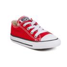 Baby / Toddler Converse Chuck Taylor All Star Sneakers, Toddler Unisex, Size: 7 T, Red