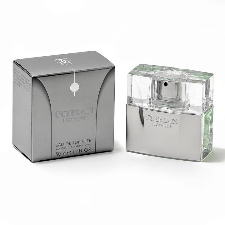 Guerlain Homme By Guerlain Men's Cologne, Multicolor