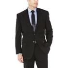 Men's J.m. Haggar Premium Classic-fit Stretch Suit Jacket, Size: 44 Short, Black