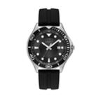 Caravelle Men's Watch - 43b154, Size: Large, Black