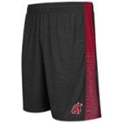 Men's Campus Heritage Washington State Cougars Fire Break Shorts, Size: Xl, Light Red