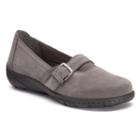 Croft & Barrow&reg; Women's Ortholite Slip-on Shoes, Size: 6, Grey