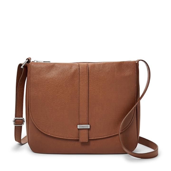 Relic Sloane Crossbody Bag, Women's, Red/coppr (rust/coppr)