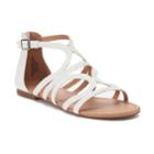So&reg; Tigershark Women's Sandals, Size: Medium (10), White
