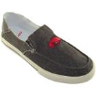 Men's Arkansas Razorbacks Drifter Slip-on Shoes, Size: 12, Brown