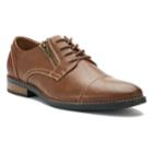 Sonoma Goods For Life&trade; Brody Men's Dress Shoes, Size: Medium (9.5), Brown