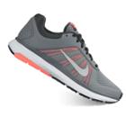 Nike Dart 12 Women's Running Shoes, Size: 10, Dark Grey