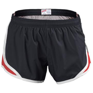 Juniors' Soffe Team Shortie Shorts, Kids Unisex, Size: Large, Black